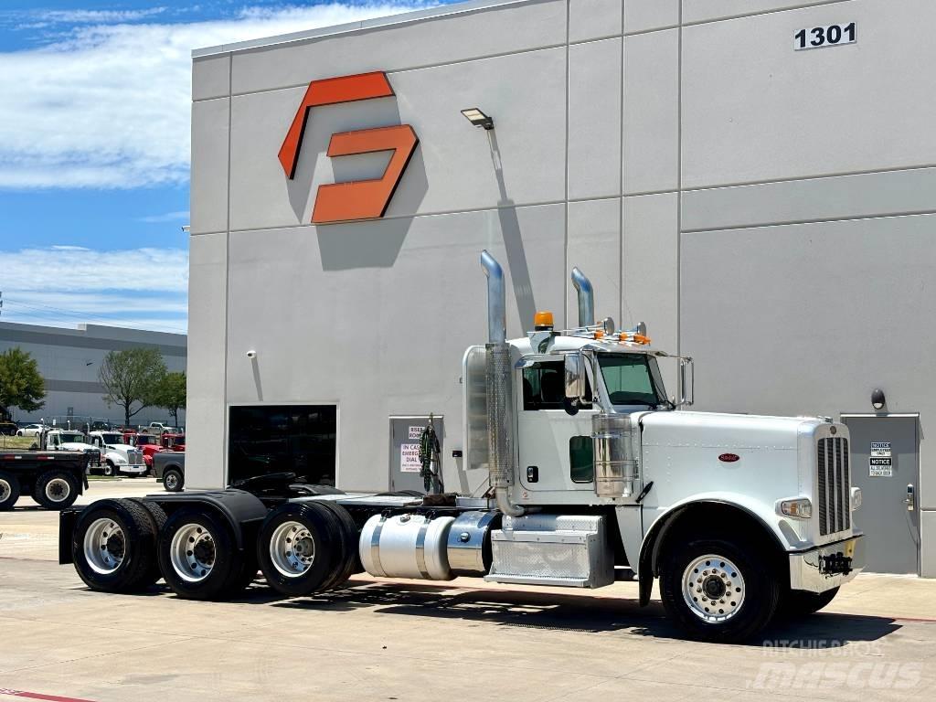 Peterbilt 389 Prime Movers