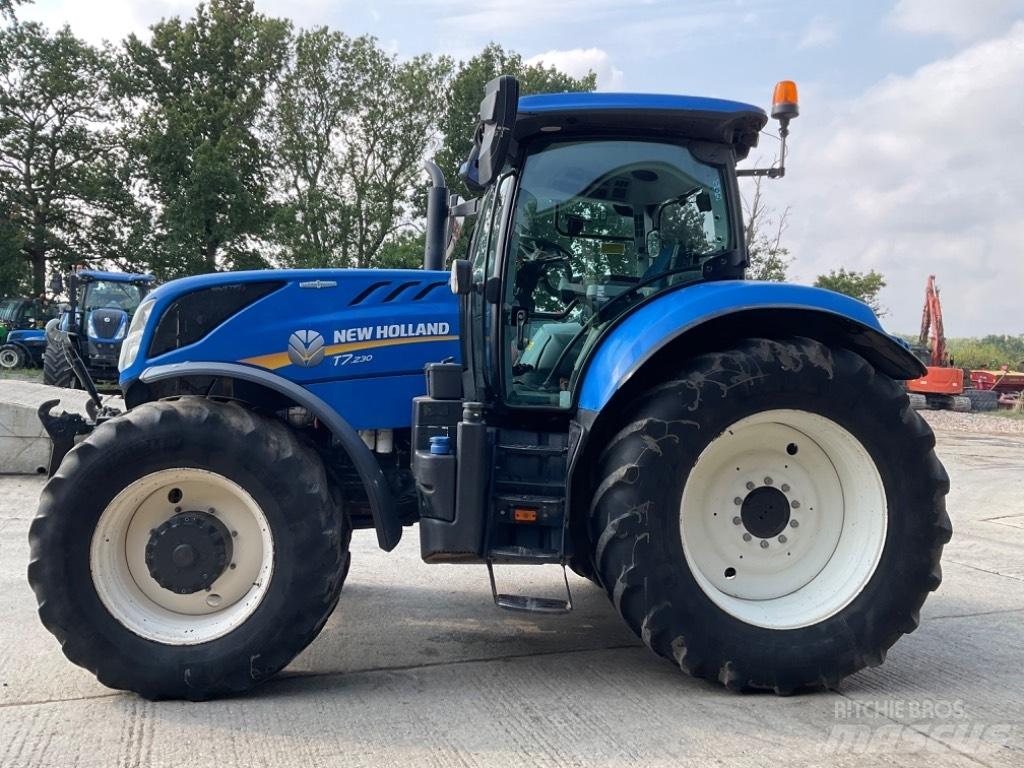 New Holland T 7.230 Tractors