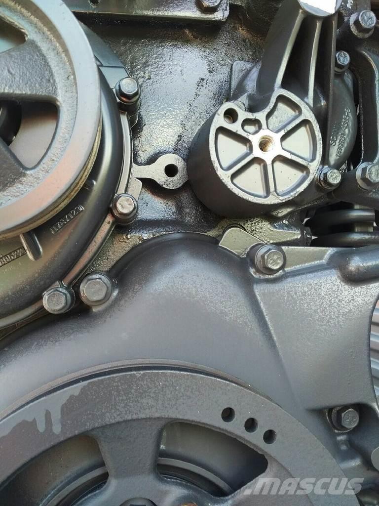 DAF PX4-115 Engines