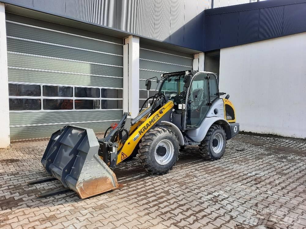 Kramer 5095 Wheel loaders