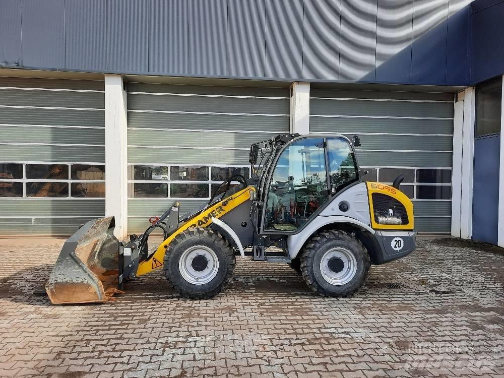 Kramer 5095 Wheel loaders