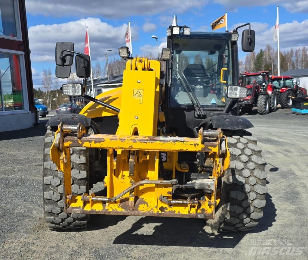 JCB 542-70 Telehandlers