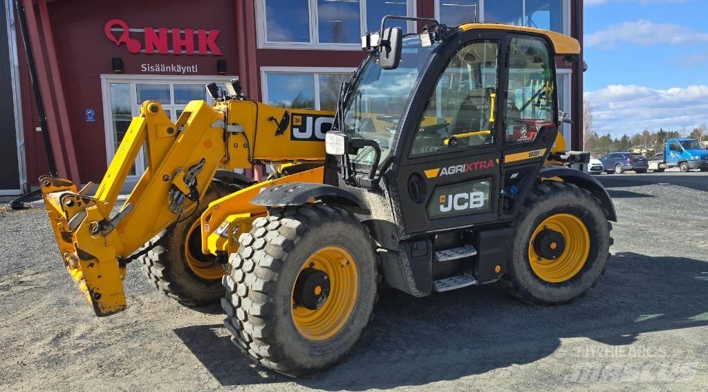 JCB 542-70 Telehandlers