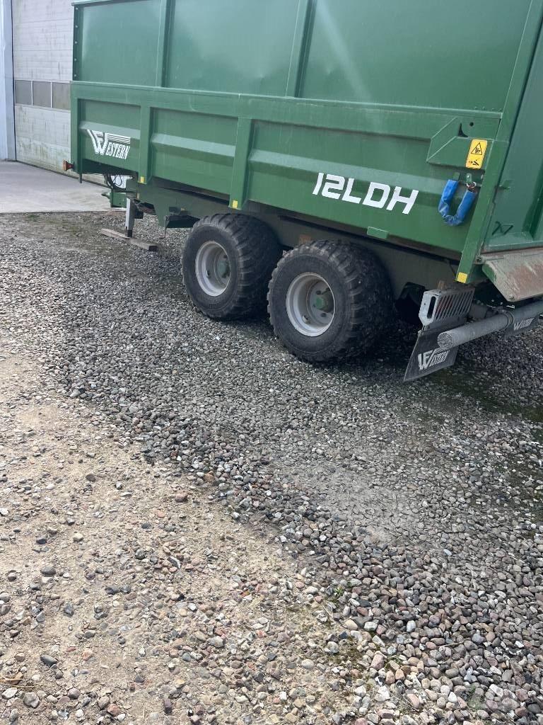 Western 12 LDH Tipper trucks