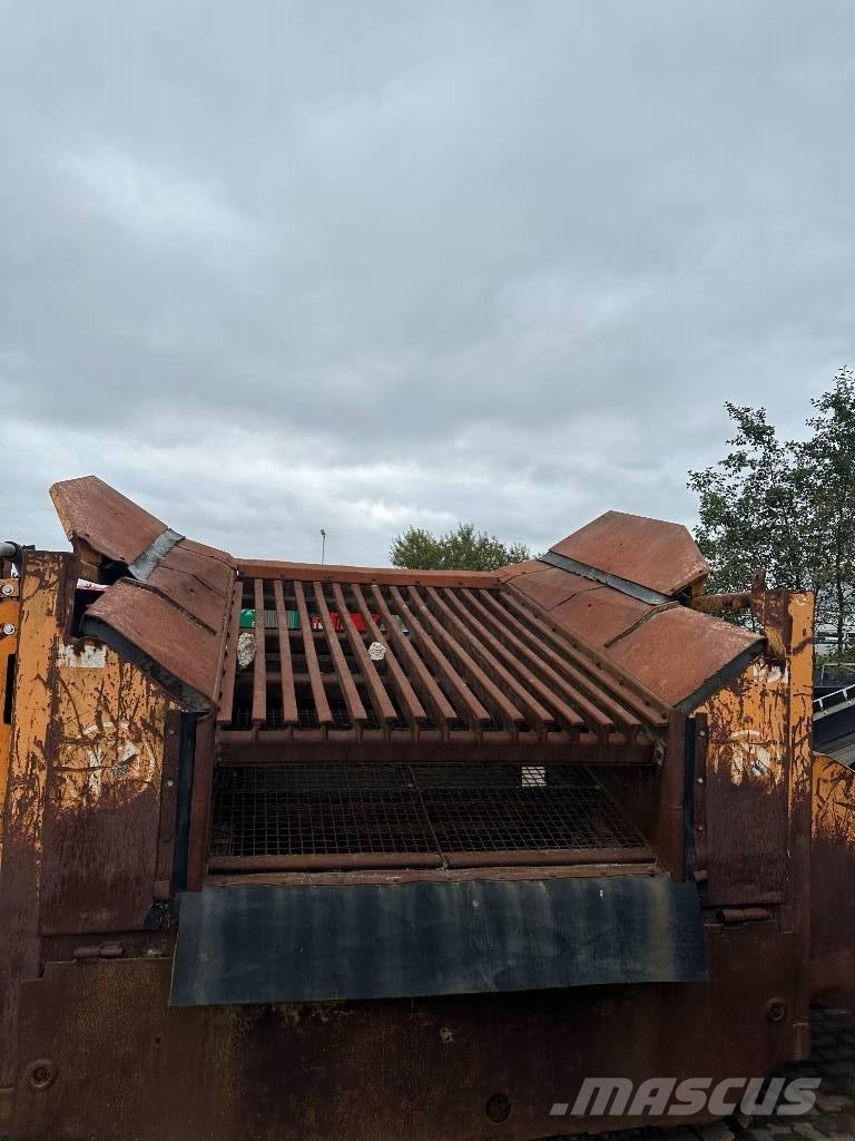 Portafill 2000CT Mobile screeners