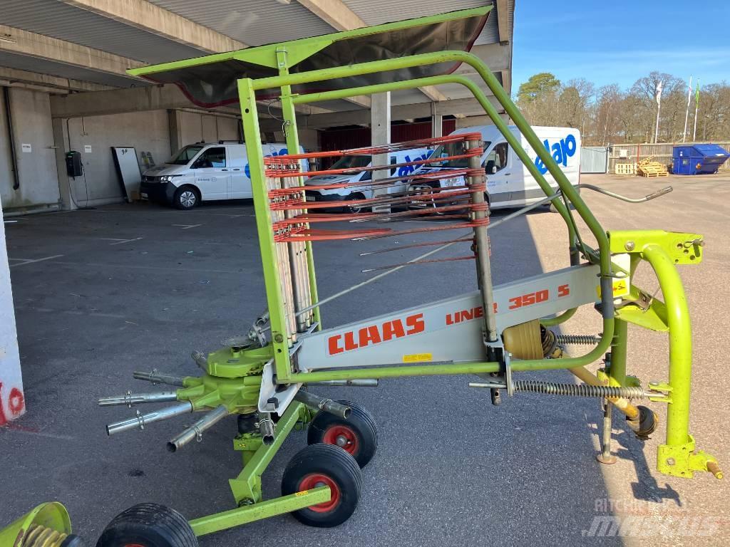 CLAAS Liner 350 S Windrowers