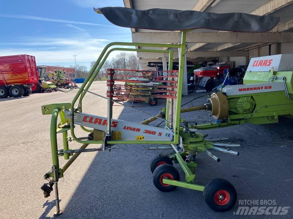 CLAAS Liner 350 S Windrowers