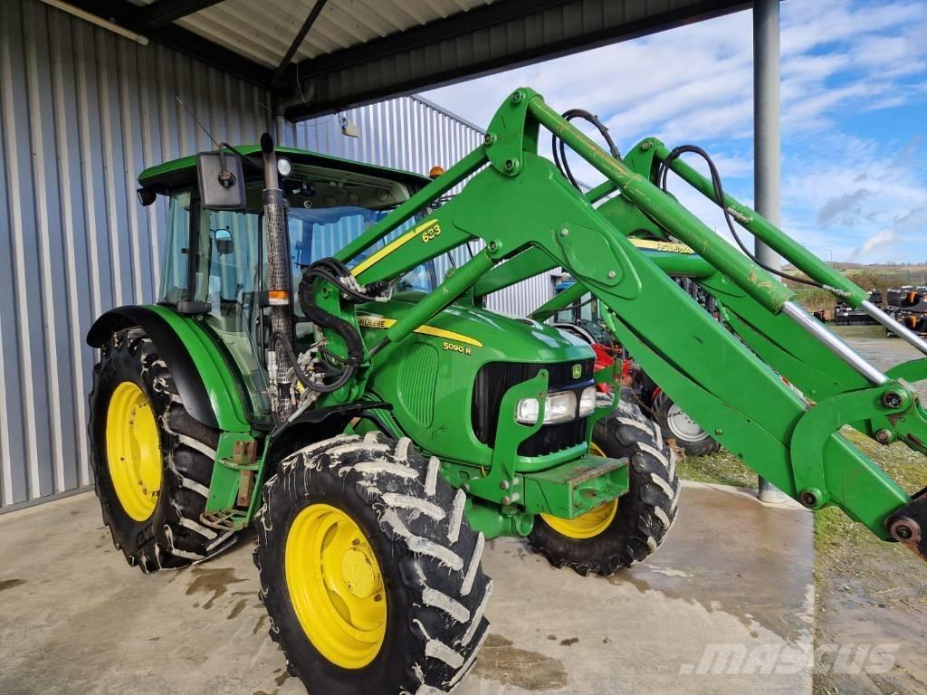 John Deere 5090 R Tractors