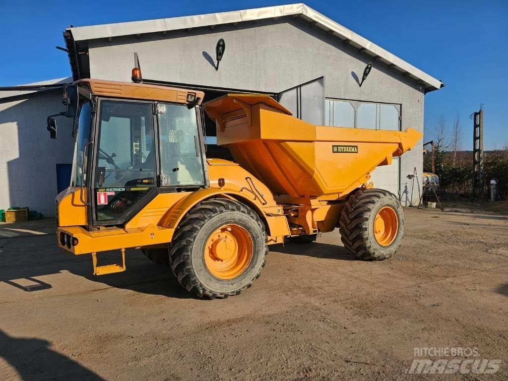 Hydrema 912 C Articulated Haulers