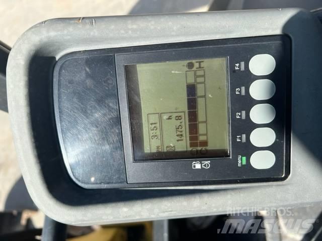 Yanmar VIO 26 Mini excavators < 7t (Mini diggers)