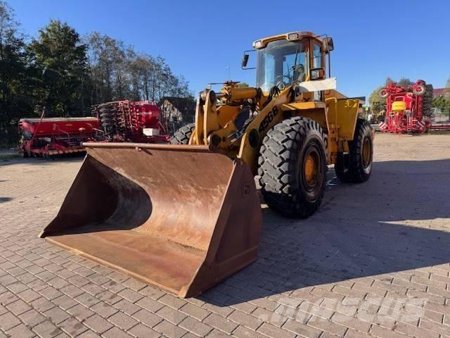 JCB 456 B Wheel loaders