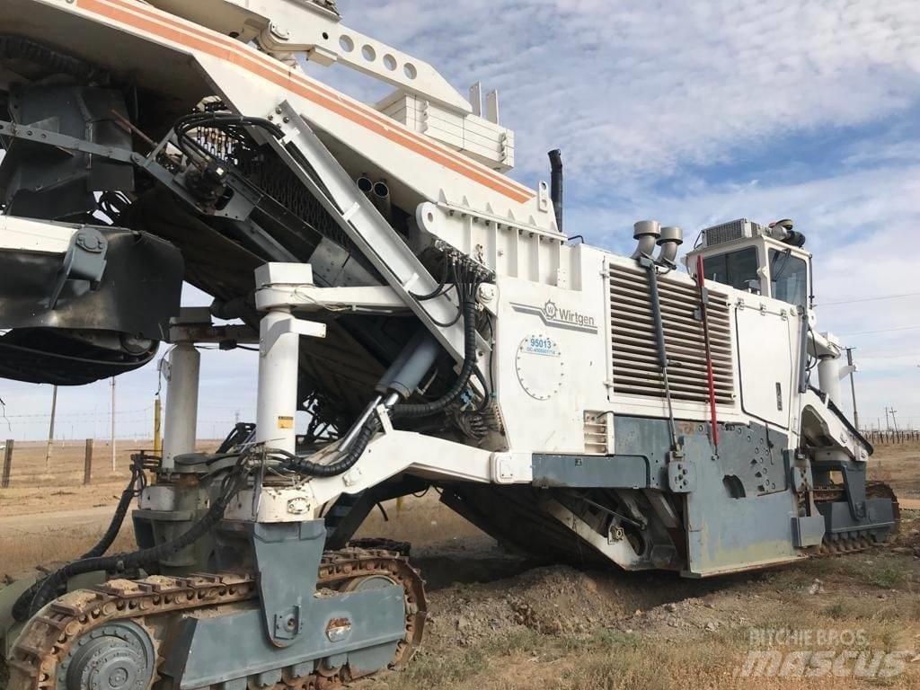 Wirtgen W2500SM Others