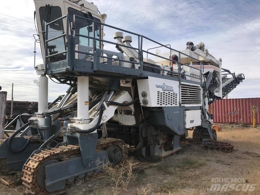 Wirtgen W2500SM Others