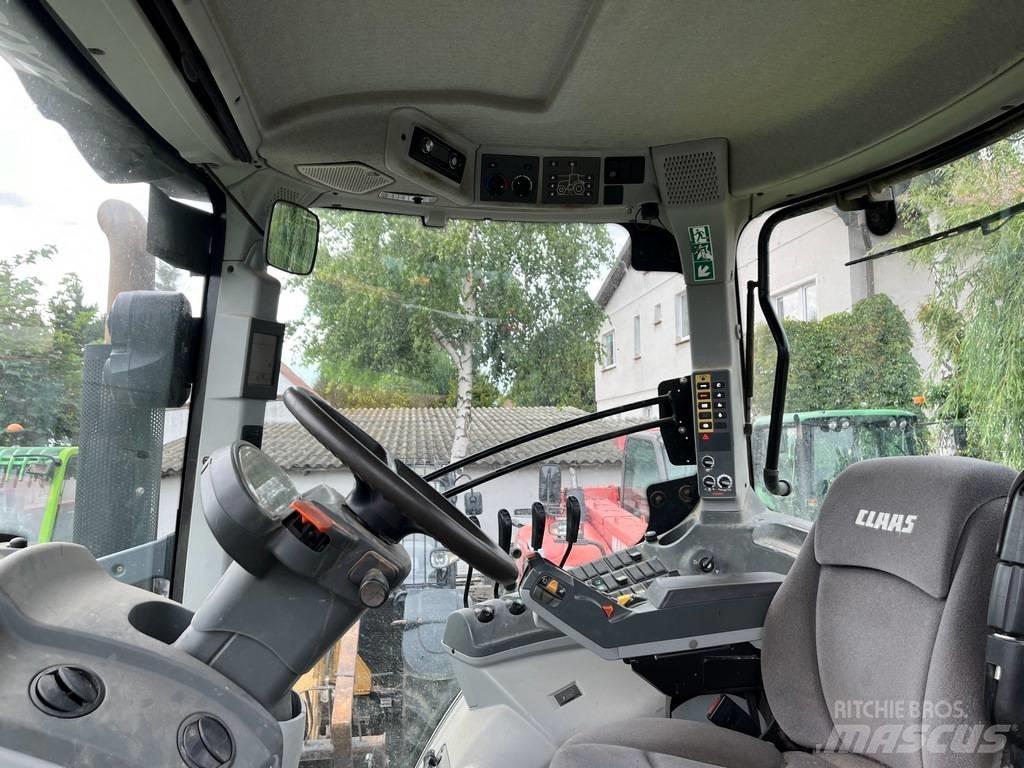 CLAAS AXION 800 CIS Tractors