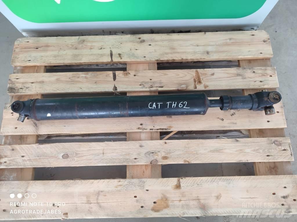 CAT TH63 drive shaft Axles