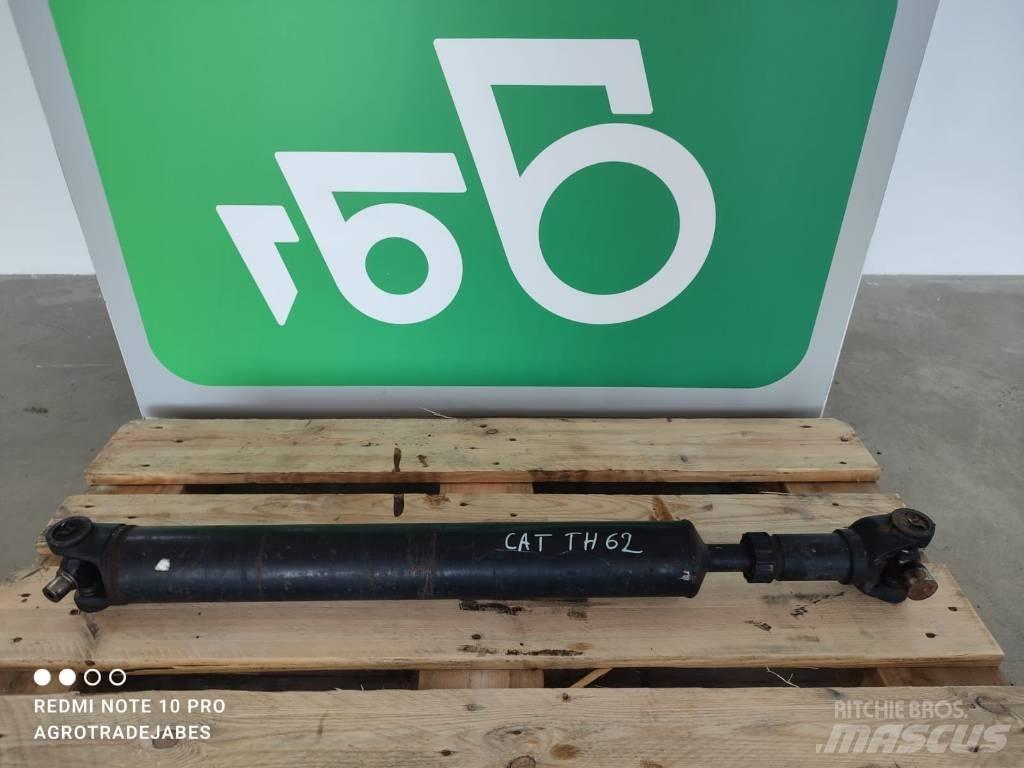 CAT TH63 drive shaft Axles