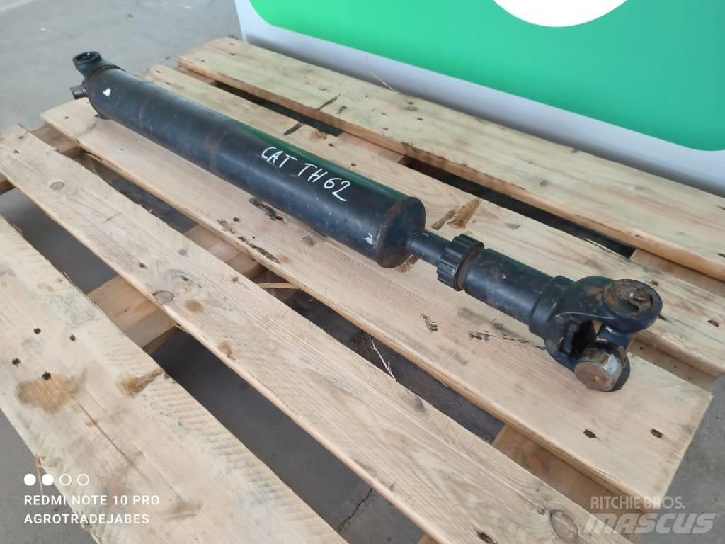 CAT TH63 drive shaft Axles
