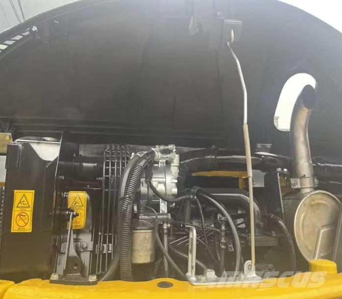  Komats PC78US-6 Mini excavators  7t - 12t