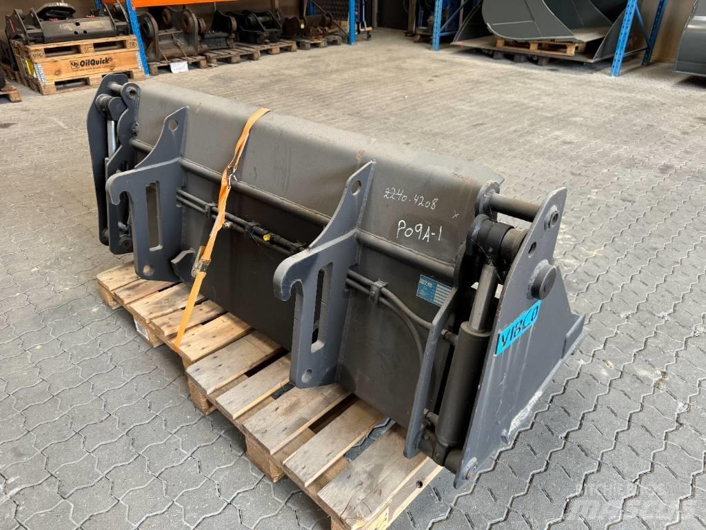  vibco Skovl Buckets
