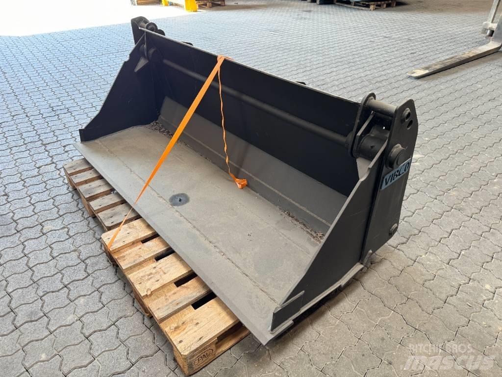  vibco Skovl Buckets