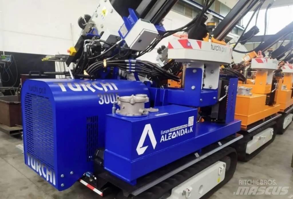  Turchi 300-F Drilling rigs
