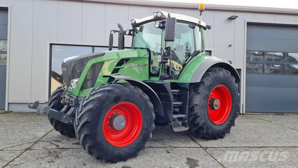 Fendt 826 Profi Plus Tractors