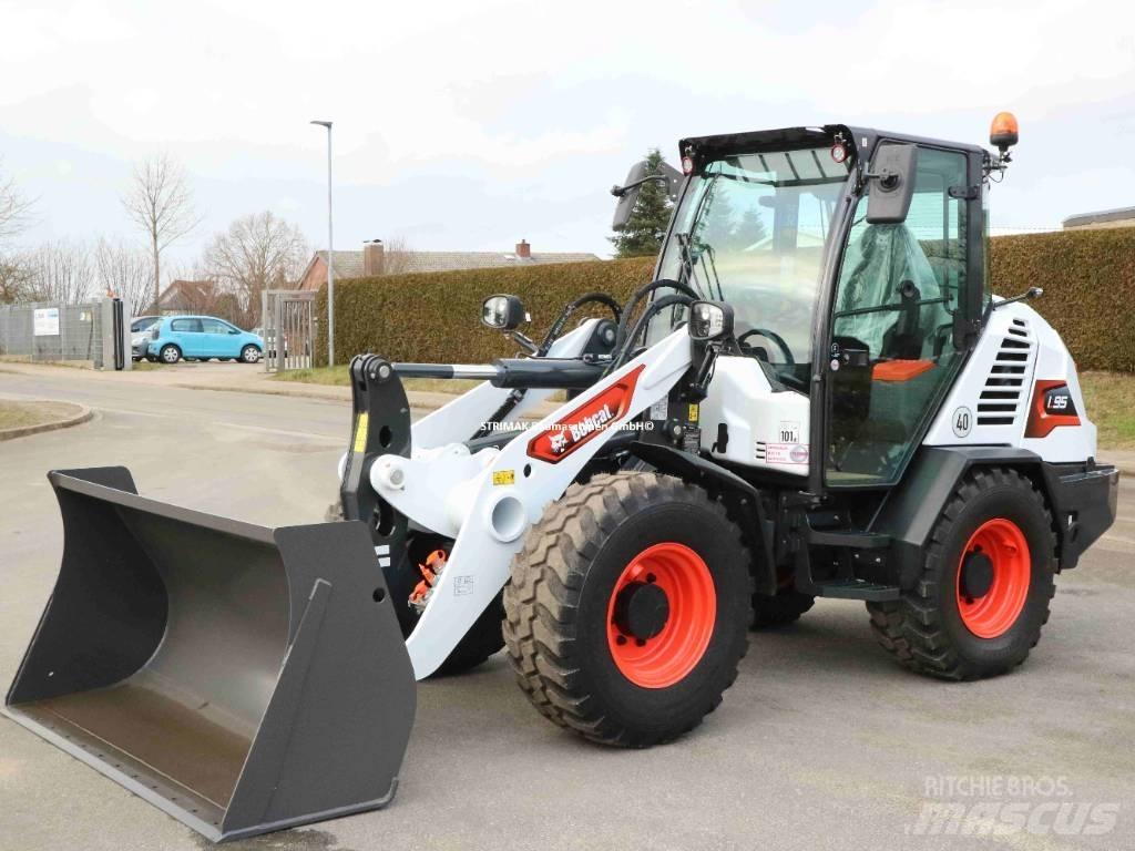 Bobcat L 95 Wheel loaders
