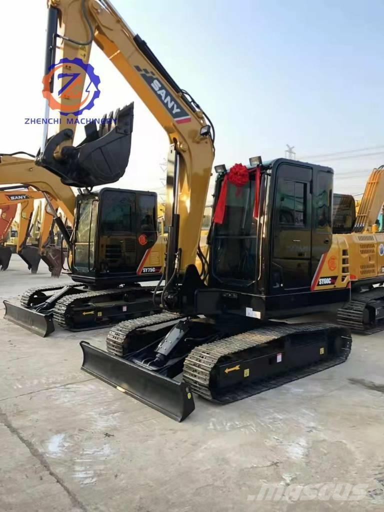 Sany SY 60 C-9 Mini excavators < 7t (Mini diggers)