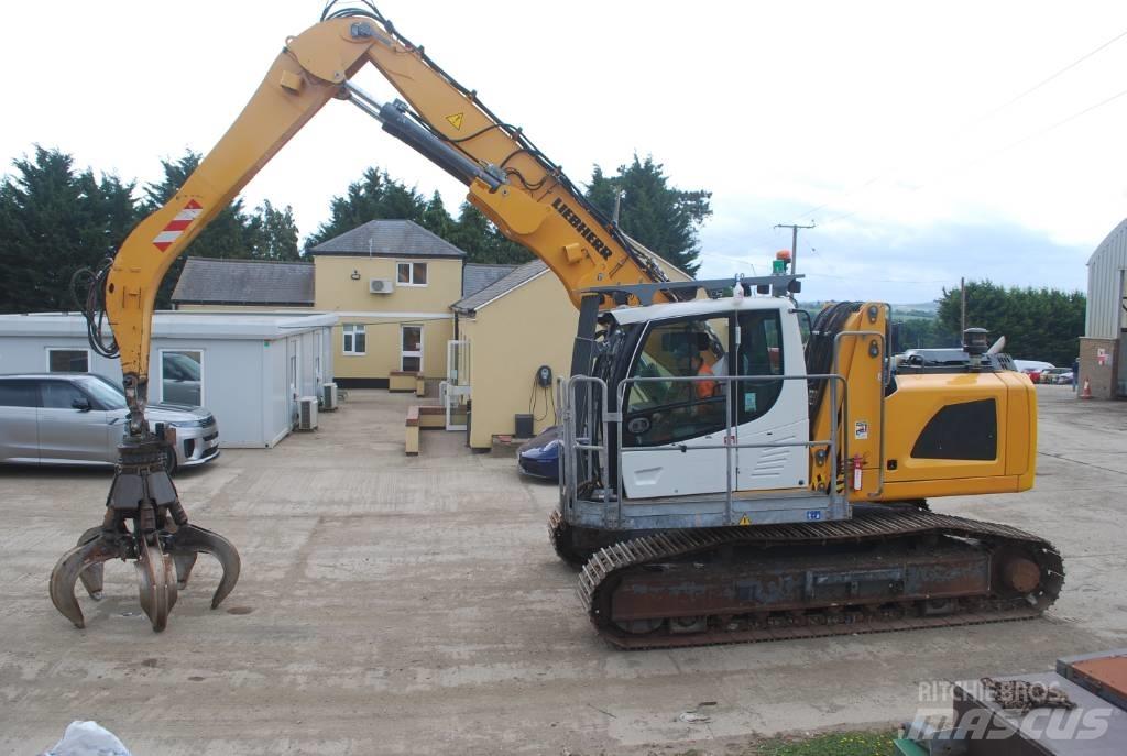 Liebherr LH 22 C Waste / industry handlers