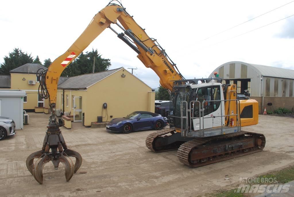 Liebherr LH 22 C Waste / industry handlers