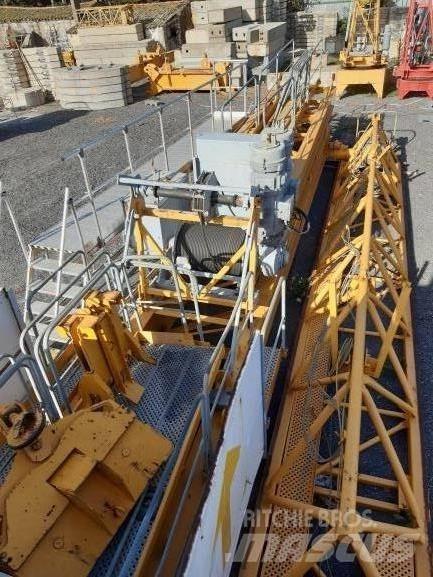 Potain MD 285 J12 Tower cranes