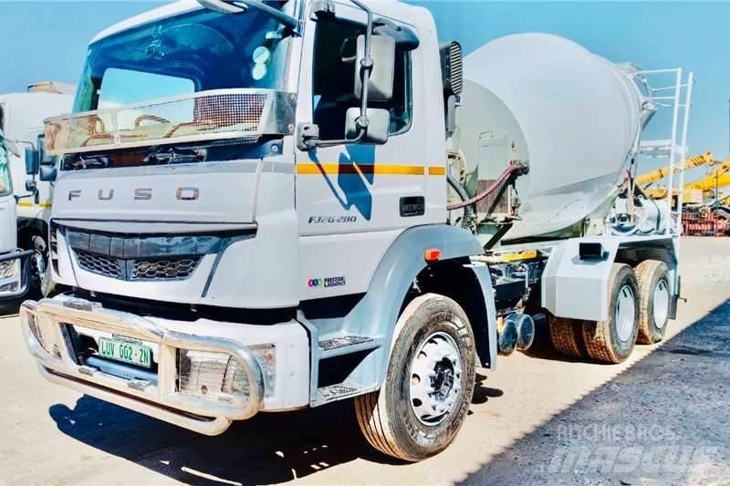 Fuso FJ 26-280 Other trucks
