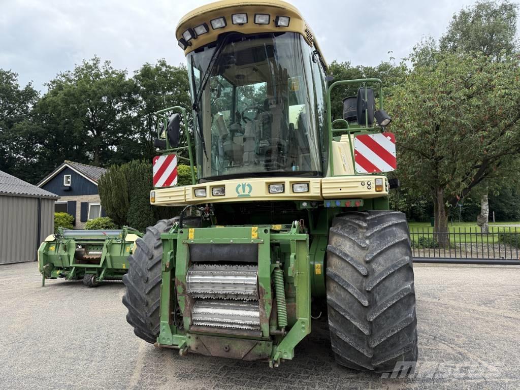 Krone Big X V8 Forage harvesters