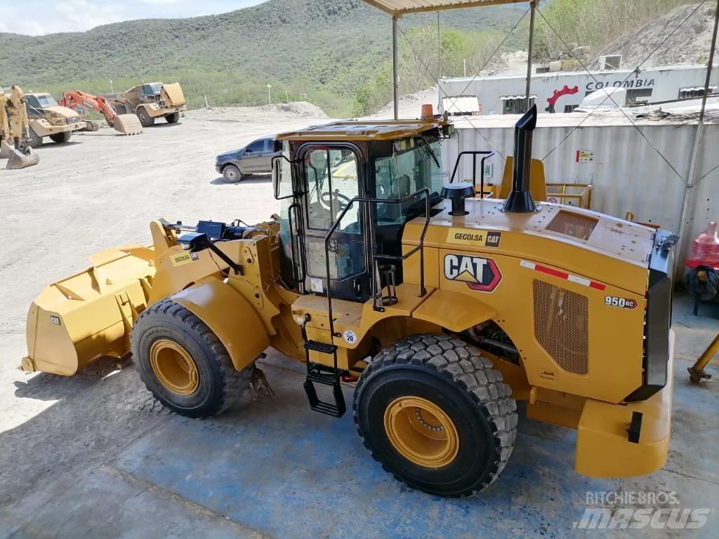 CAT 950 GC Wheel loaders
