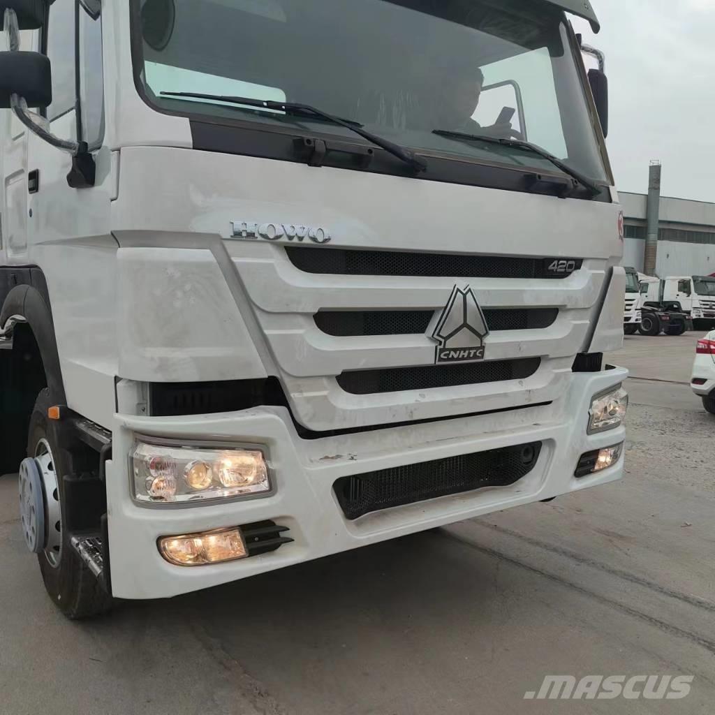 Howo 420 6x4 Prime Movers