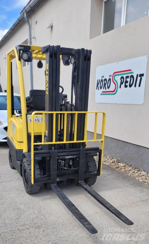 Hyster H 1.6 FT LPG trucks
