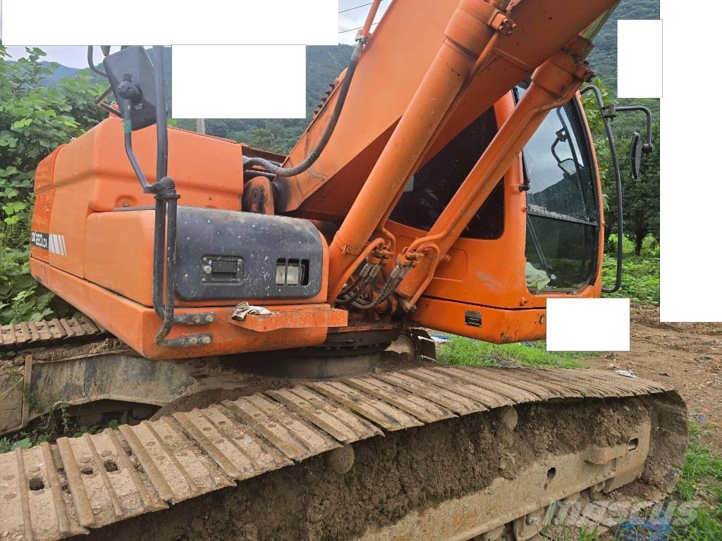 Doosan DX 220 LC-9 Crawler excavators