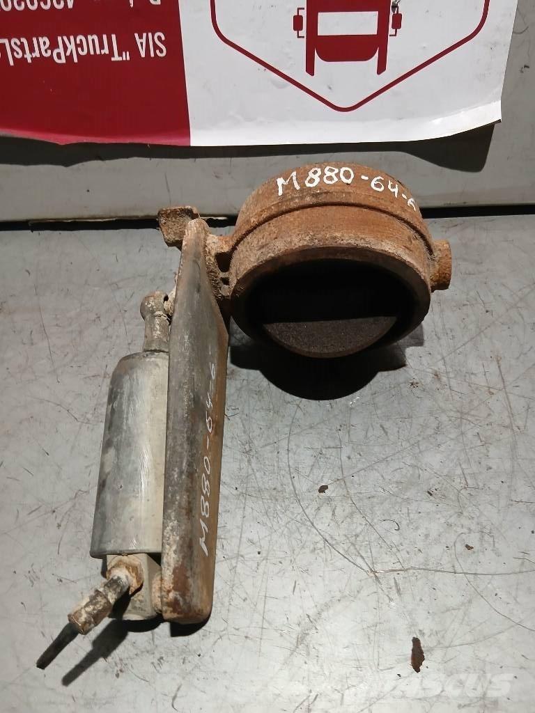 MAN TGA    51152019041 Engines
