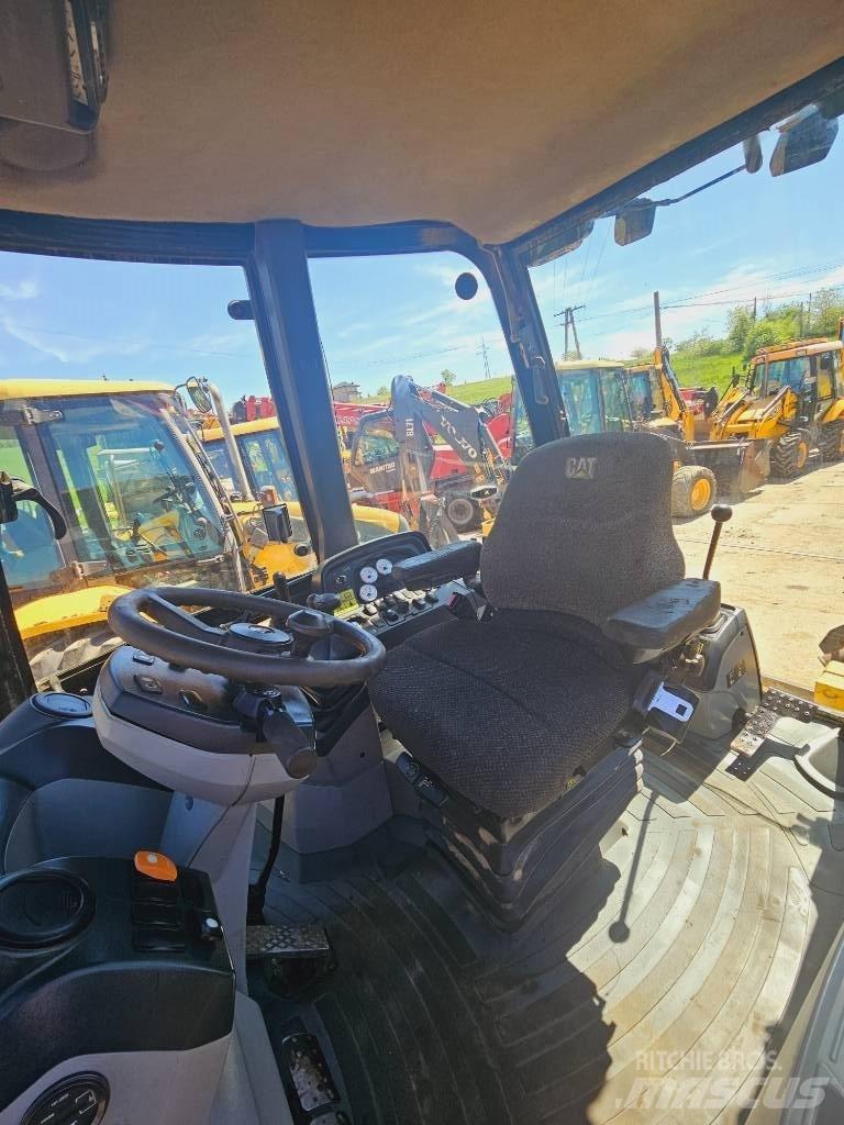 CAT 428 E Backhoe