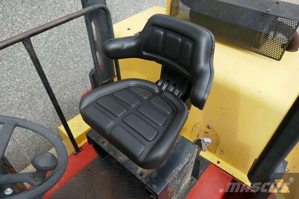 Dynapac CP142 Pneumatic tired rollers