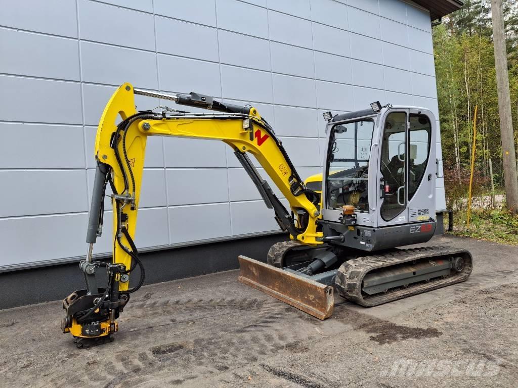 Wacker Neuson EZ 53 Mini excavators < 7t (Mini diggers)