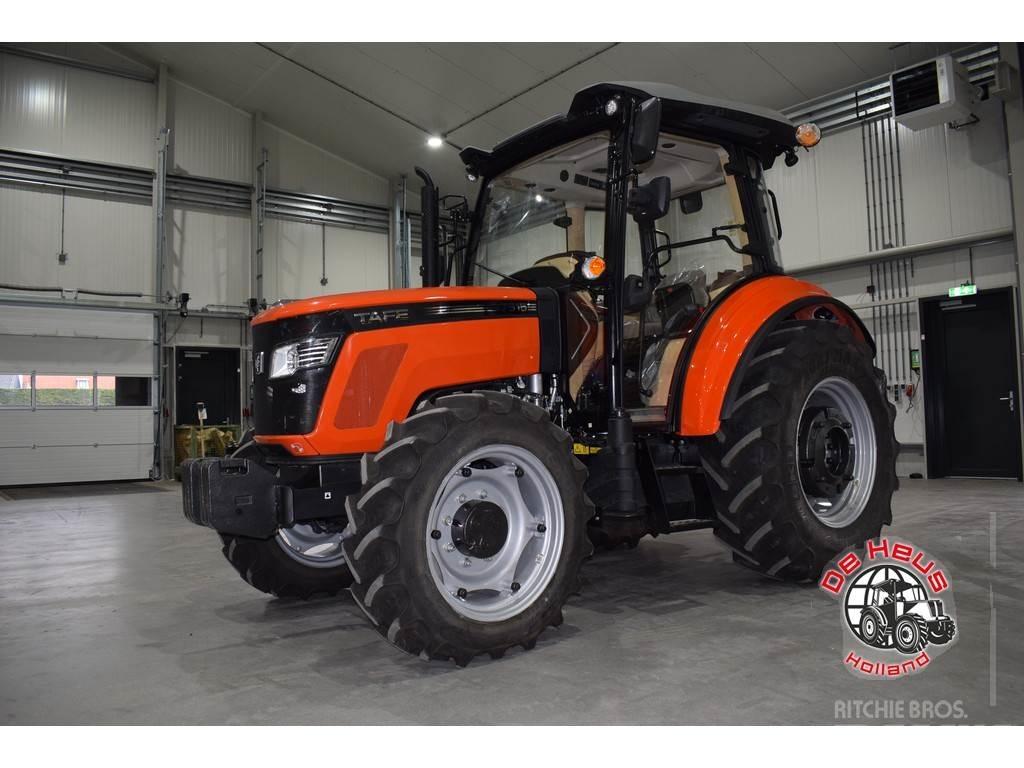 Tafe 7515 4wd. Tractors