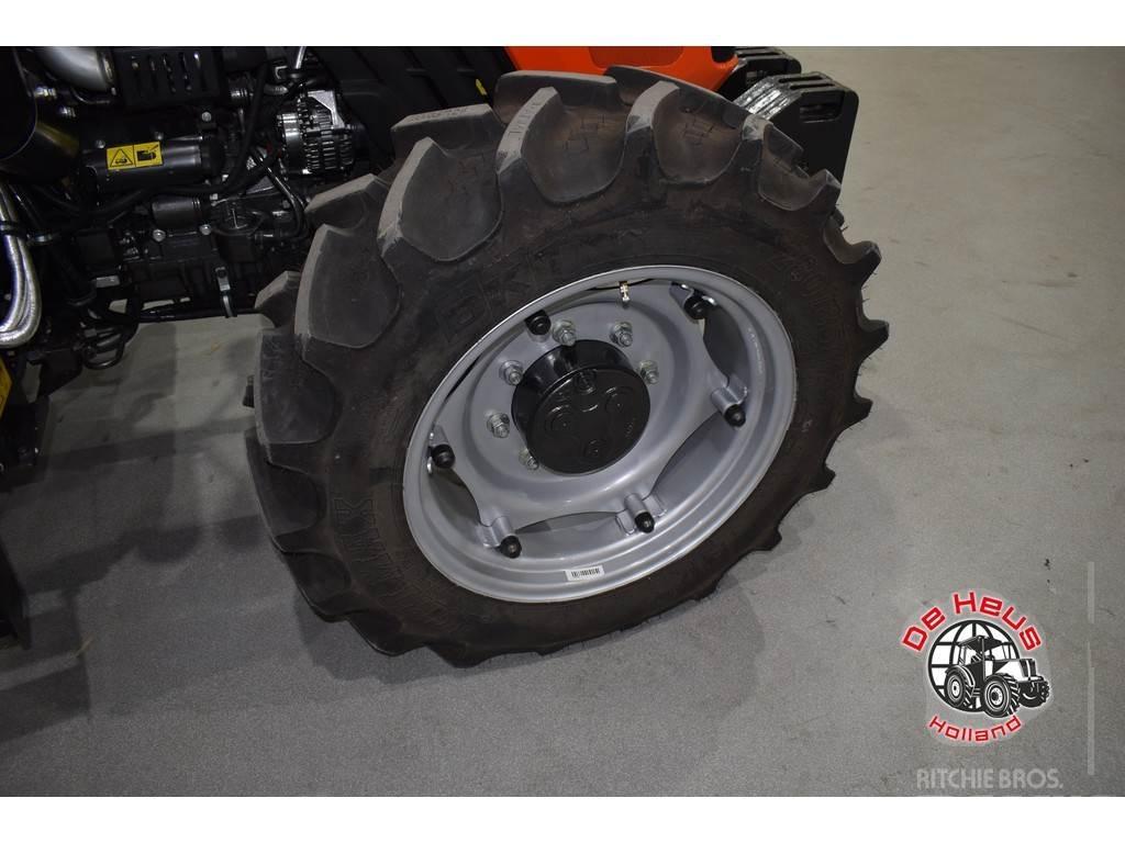 Tafe 7515 4wd. Tractors