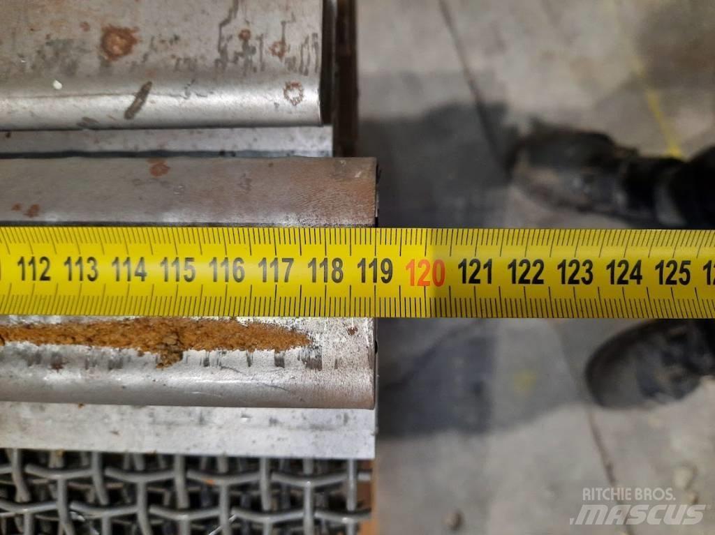 Terex Finlay863 Other components