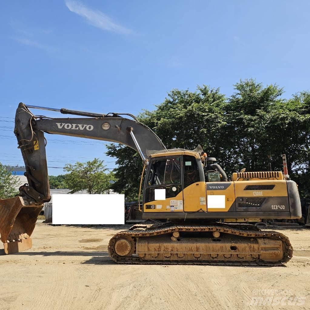 Volvo EC 300 D Crawler excavators