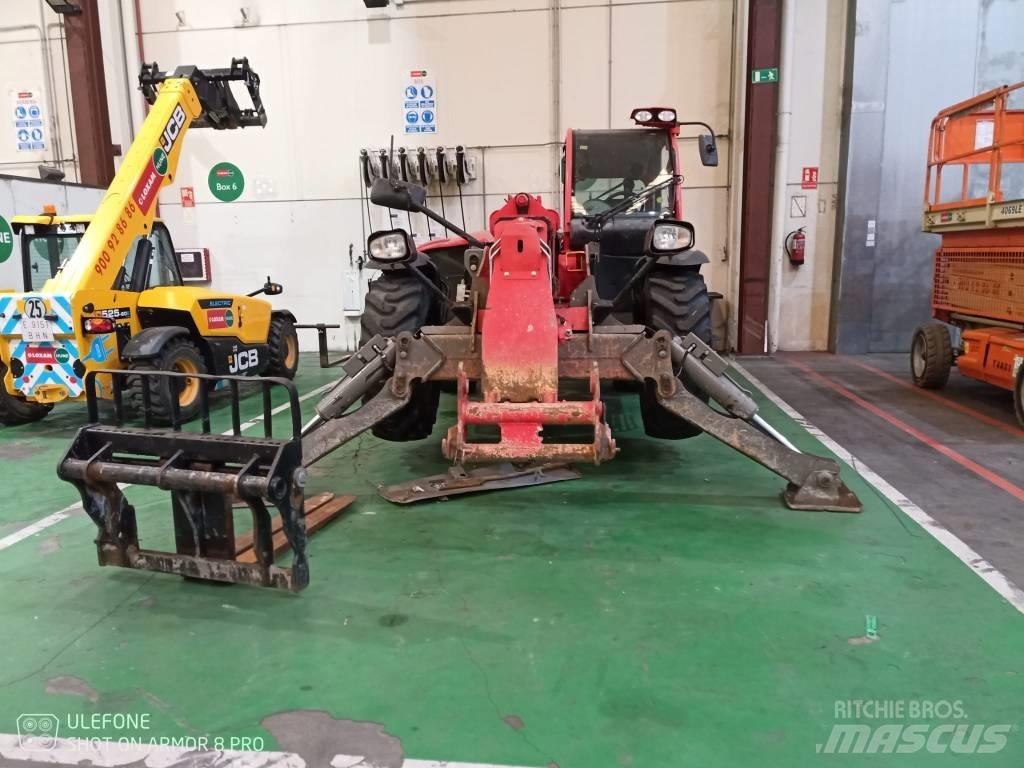Manitou MT 1440 Telescopic handlers