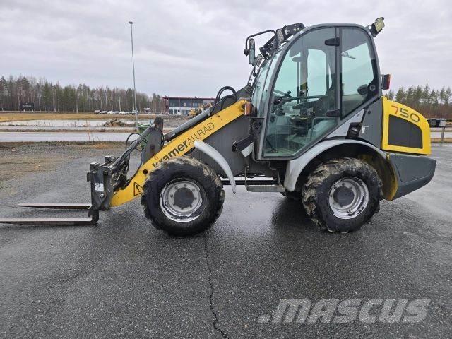 Kramer 750 Tractors