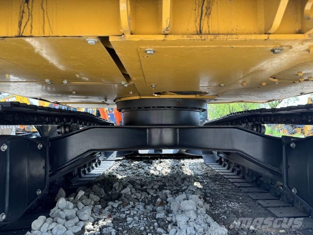 CAT 307 E2 Mini excavators  7t - 12t