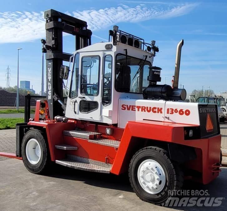 Svetruck 13,6 60-32 Diesel trucks
