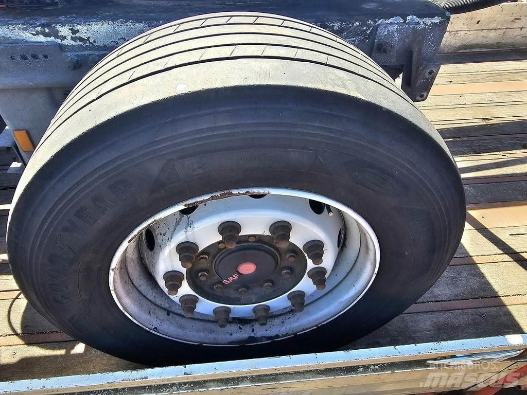 Goodyear T MAX Other components